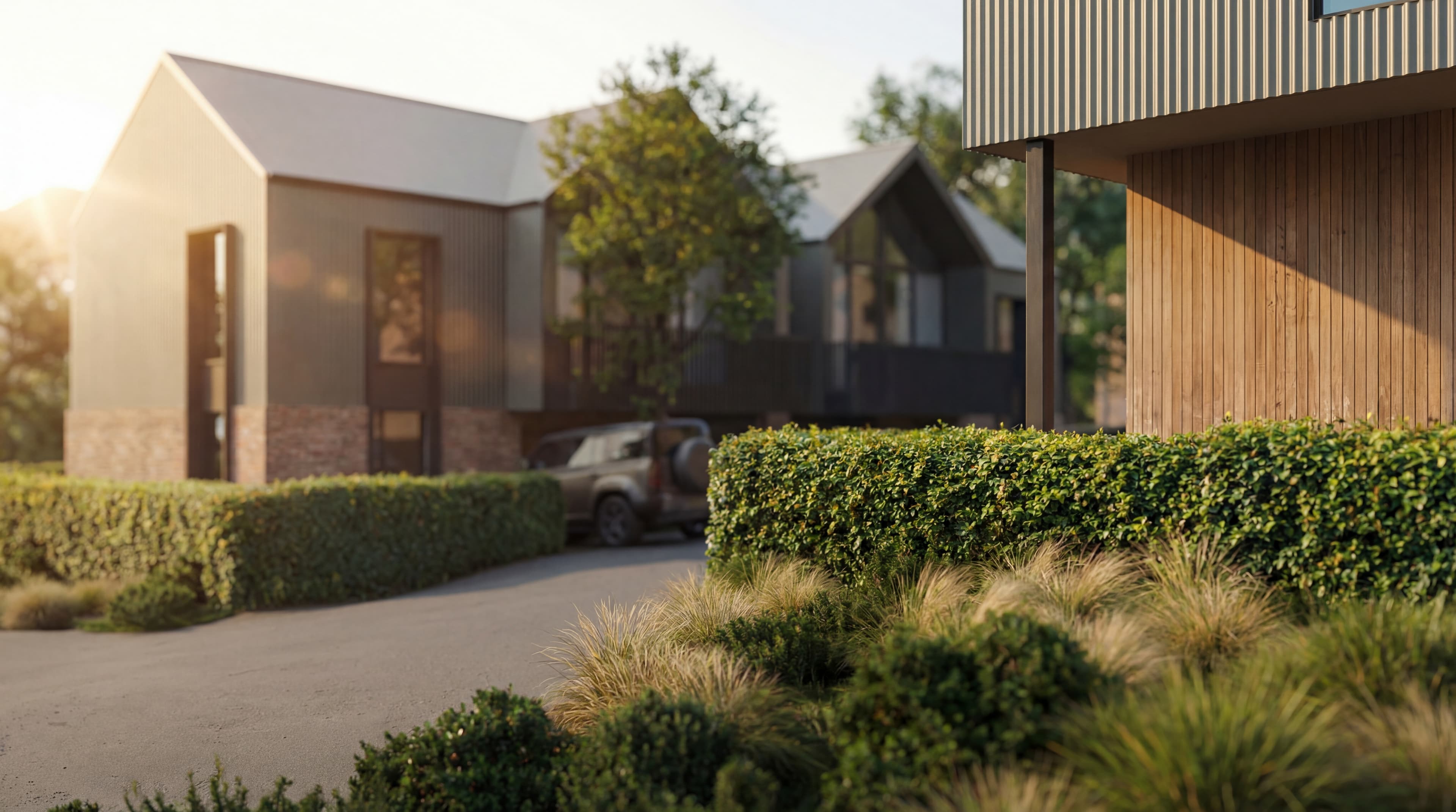 Featured development render